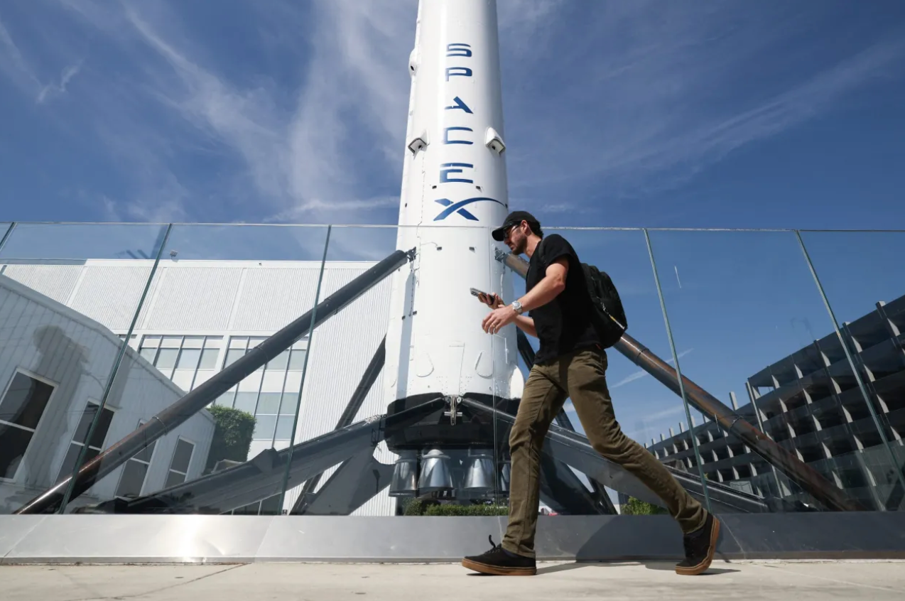 SpaceX