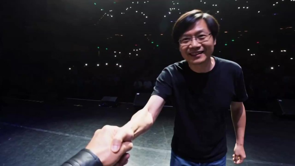 如果你是黄仁勋，你会在哪一步停下？