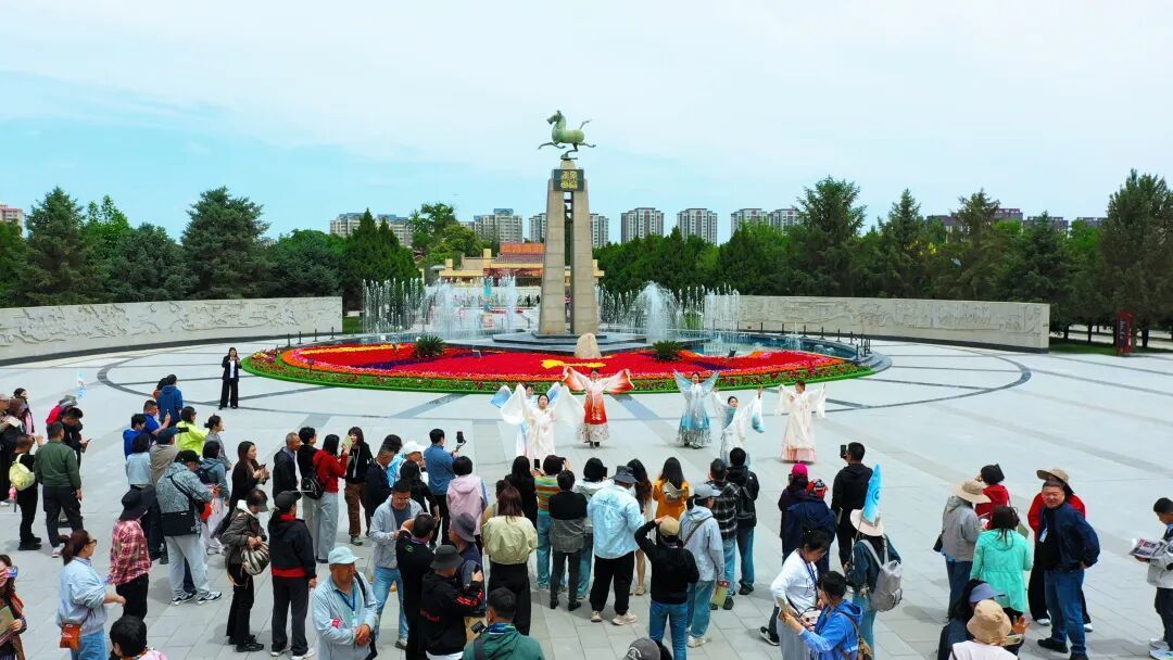 来源：武威市雷台汉文化博物馆