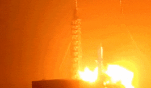 蓝色起源火箭爆炸,美国太空股重挫