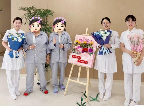 深圳市人民医院龙华分院这场甲状腺科普活动,暖到了心底
