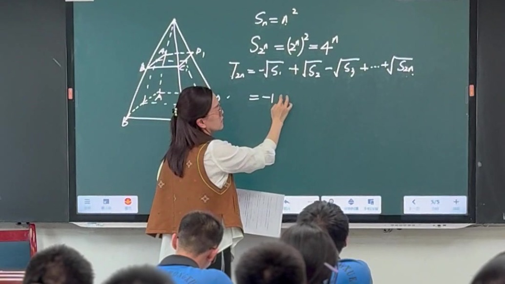 定格高考前的模样　听甘肃肃州学子说说心里话