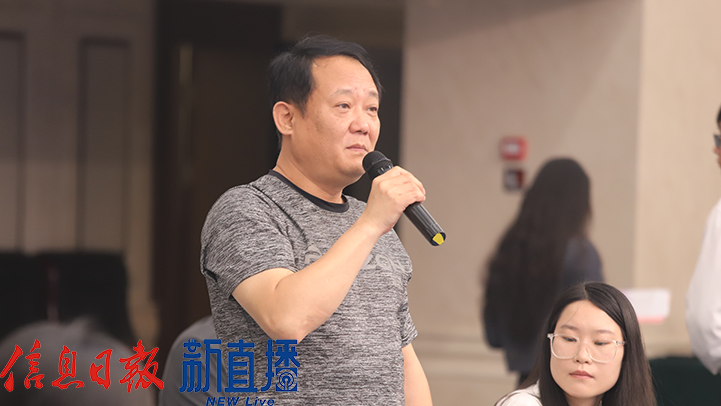 “红土地上的奋斗者”——“奋斗者正青春”记者见面会(图11)