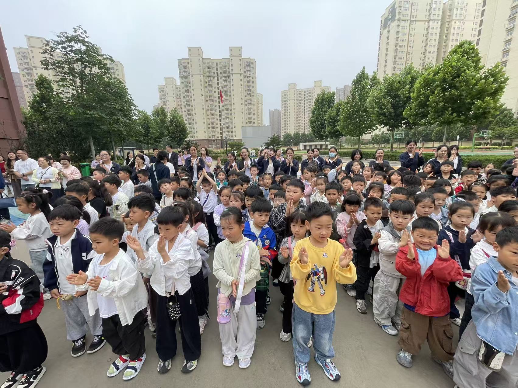 商丘市梁园区：幼小相融同行 课堂精研赋能