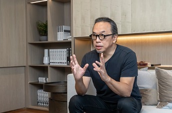 设计者说|Aedas温子先:属性地建筑的灵魂