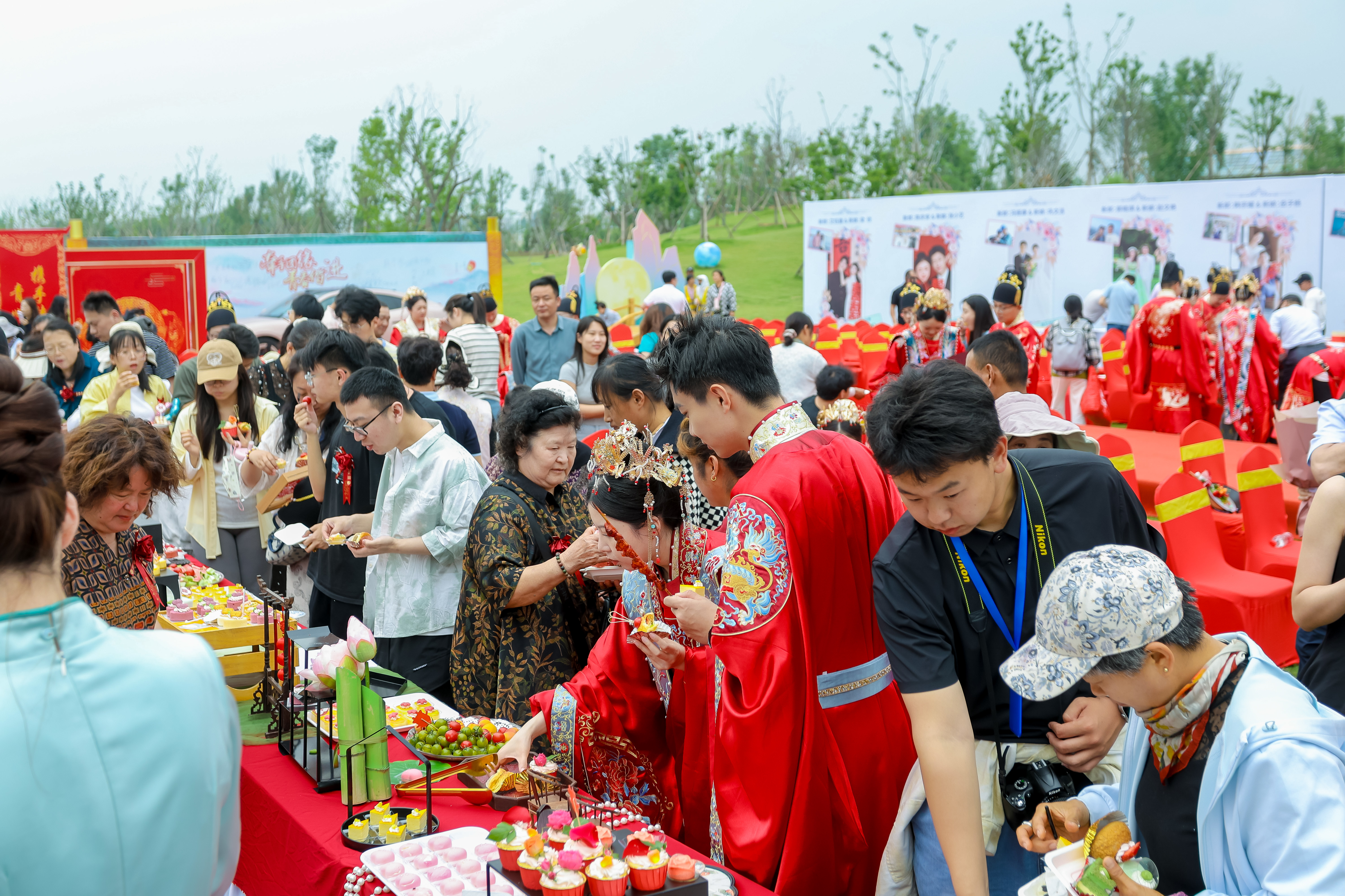 牵手团缘&middot;青春偕进丨脱单计划——“山海同行&middot;新风为证”2026年全国青年集体婚礼在济南举办