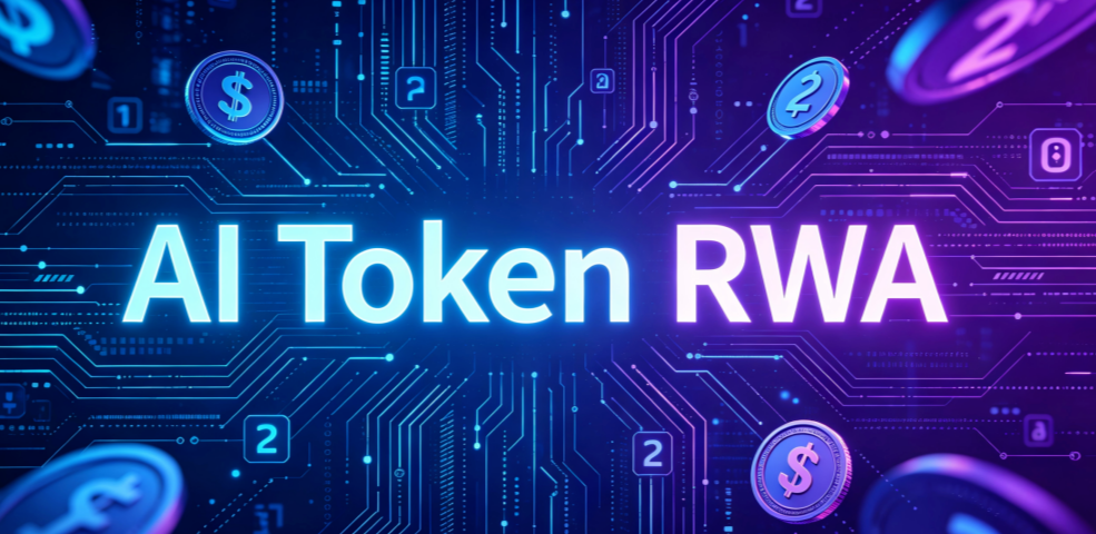 范文仲:Token’s Tokenization