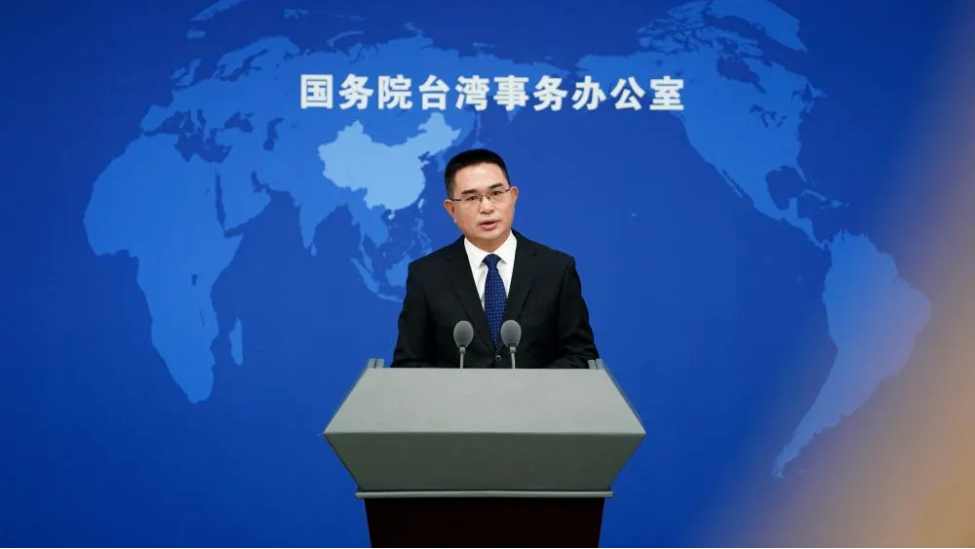 赖清德每周挨批民进党发言人称“快被烦死了”，国台办回应