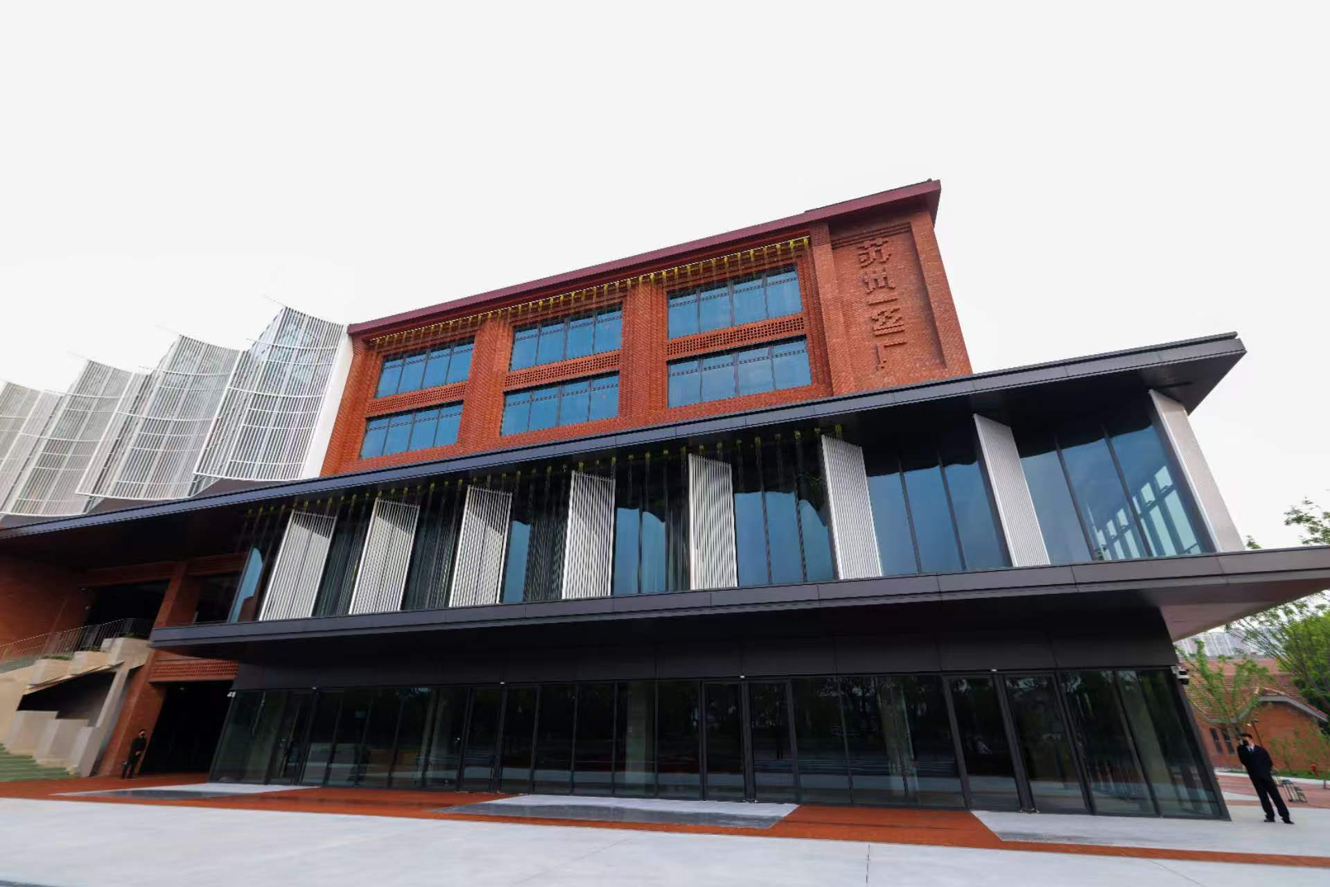 苏州城市更新的“双面绣”:写在第一丝厂“破茧重生”时