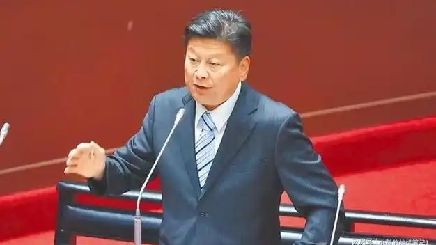批赖清德剽窃在野党政见，傅崐萁讽：执政两年终于“醒了”
