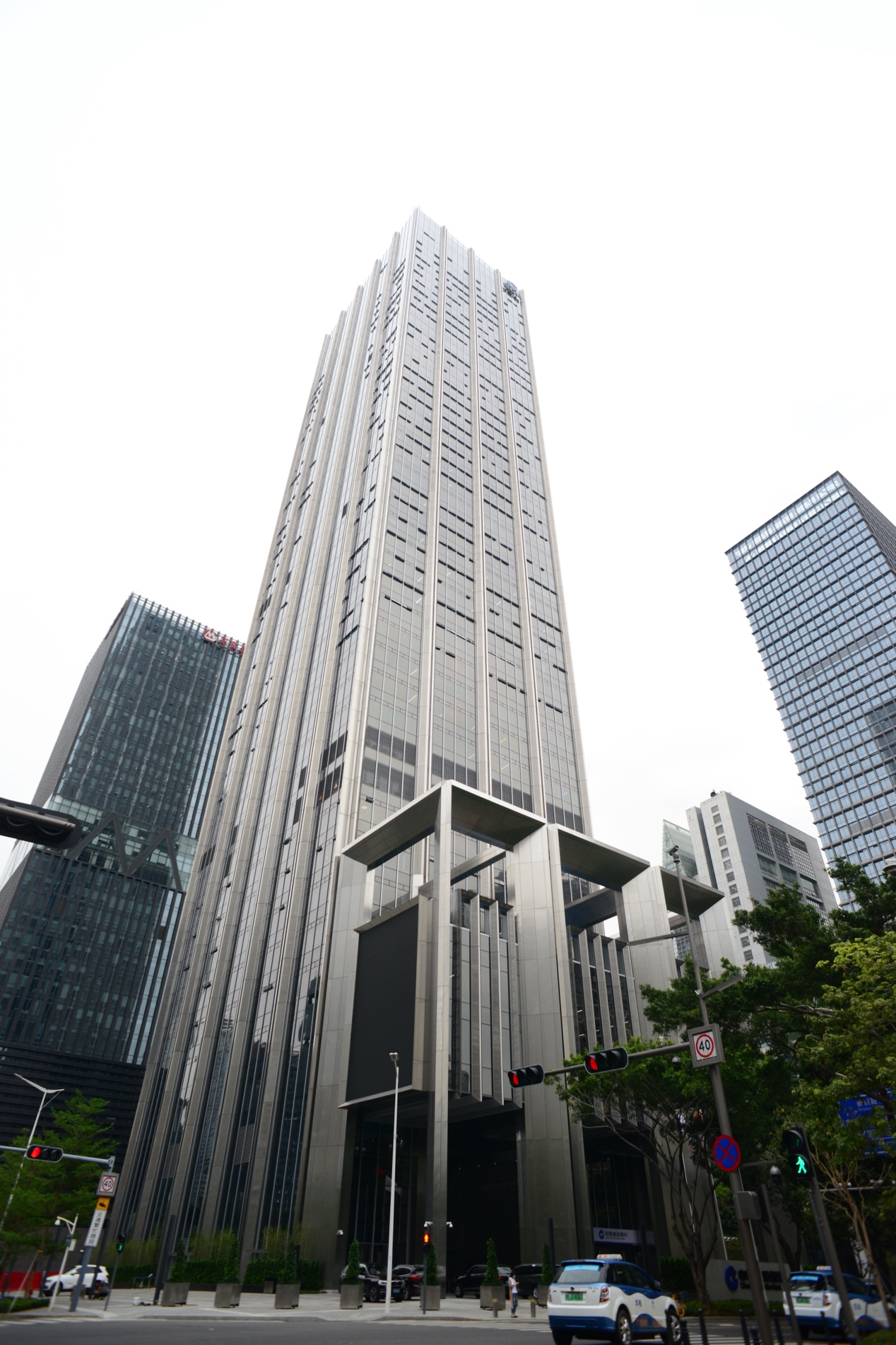 中国建设银行深圳市分行