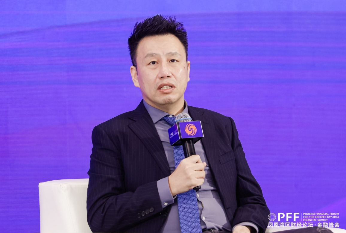 著名经济学家付鹏