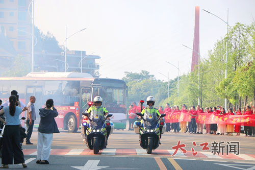 一考点一方案！江西公安出台12项举措全力护航2026年高考