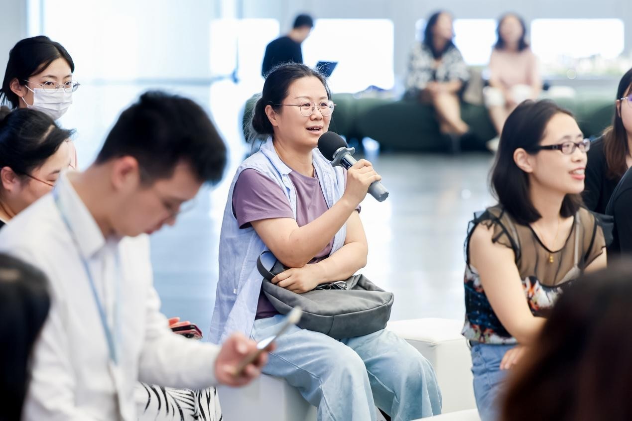 “妈湾客堂”首期开聊：一场关于教育的对话 看见理想城市的另一种生长