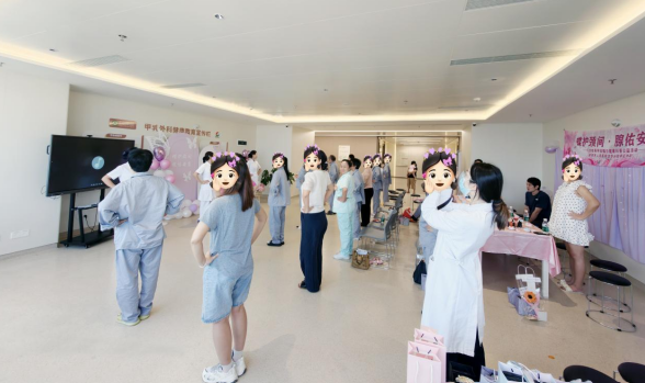 深圳市人民医院龙华分院这场甲状腺科普活动,暖到了心底