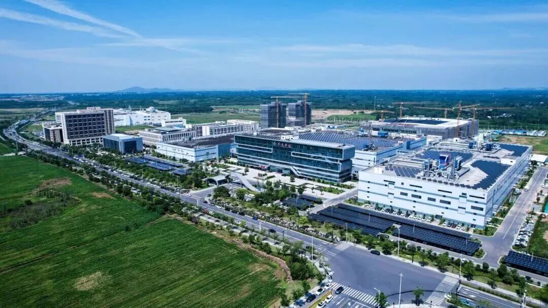 市委书记的“芯”信号:集成电路产业南京为何押注江北?(图2)