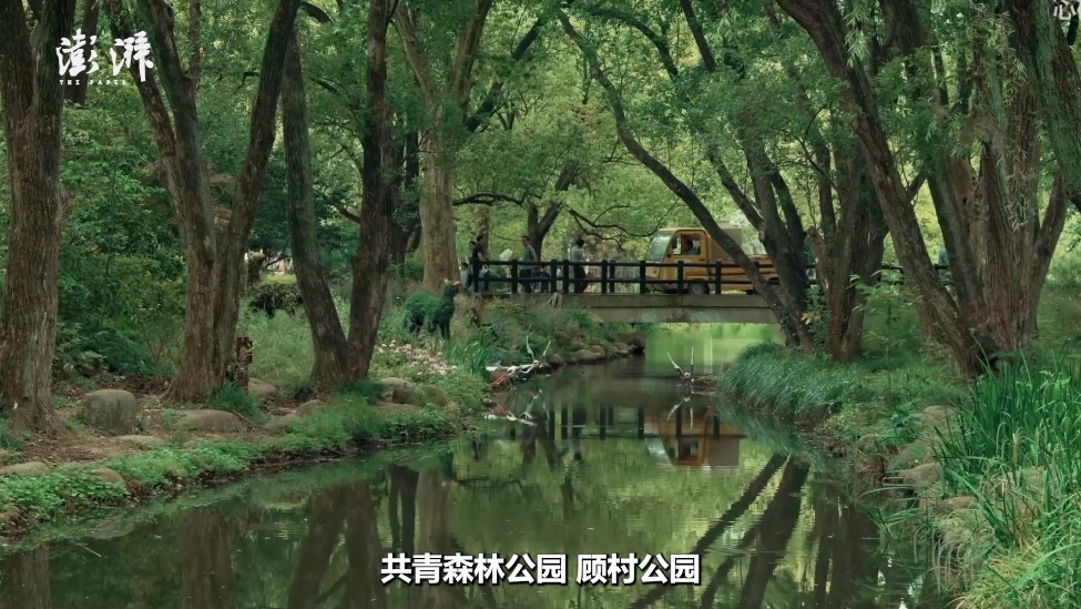 财晓得｜上海，凭什么被拍了千万遍？