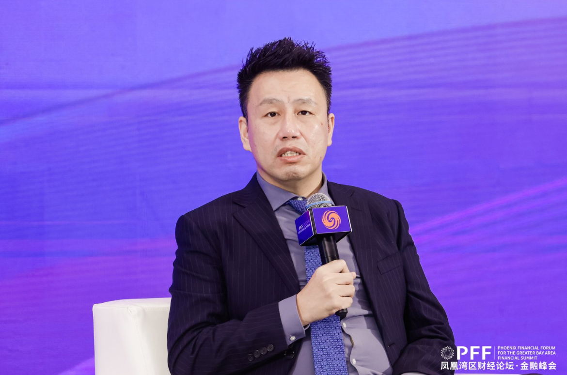 著名经济学家付鹏