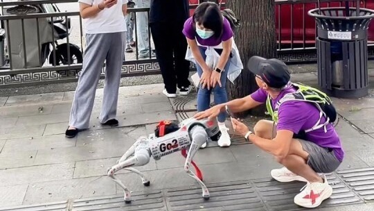 这一次与台湾同胞相遇，他们给出了明确的答案