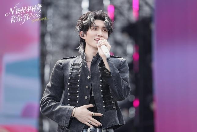 场景、阵容、体验全面升级,N²扬州枣林湾音乐节定义“好音乐节”新标准(图4) 场景、阵容、体验全面升级,N²扬州枣林湾音乐节定义“好音乐节”新标准(图4)