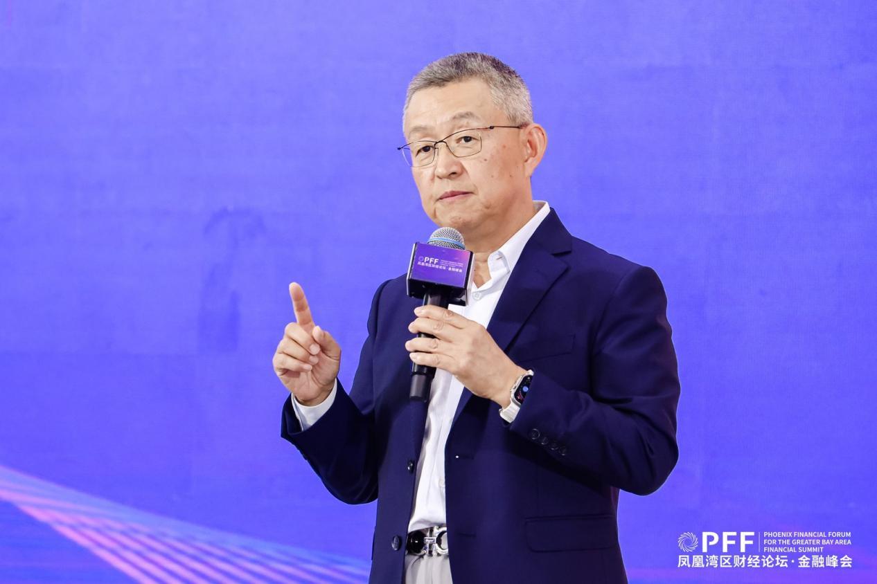丰元资本创始合伙人李强