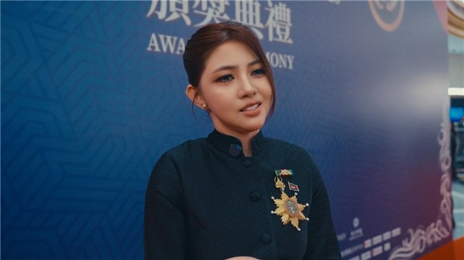 亚洲艺术电影节推广大使Yubin Shin——和平与理性,比情绪更重要 亚洲艺术电影节推广大使Yubin Shin——和平与理性,比情绪更重要