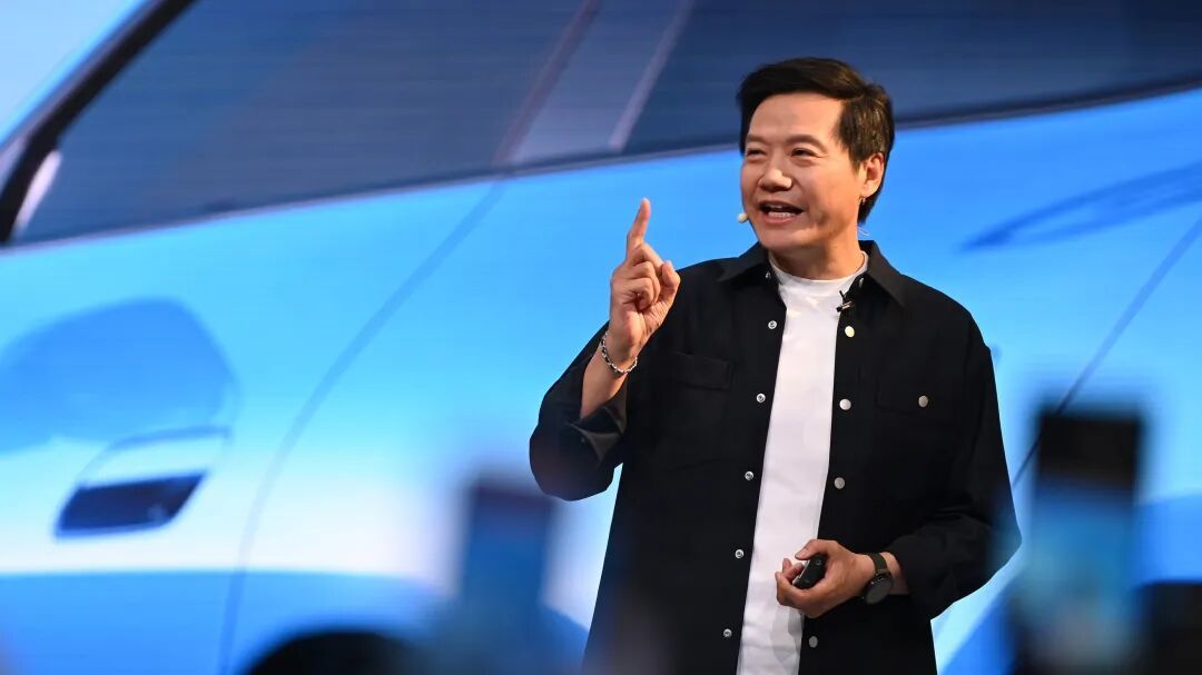 小米汽车又亏了,雷军慌不慌