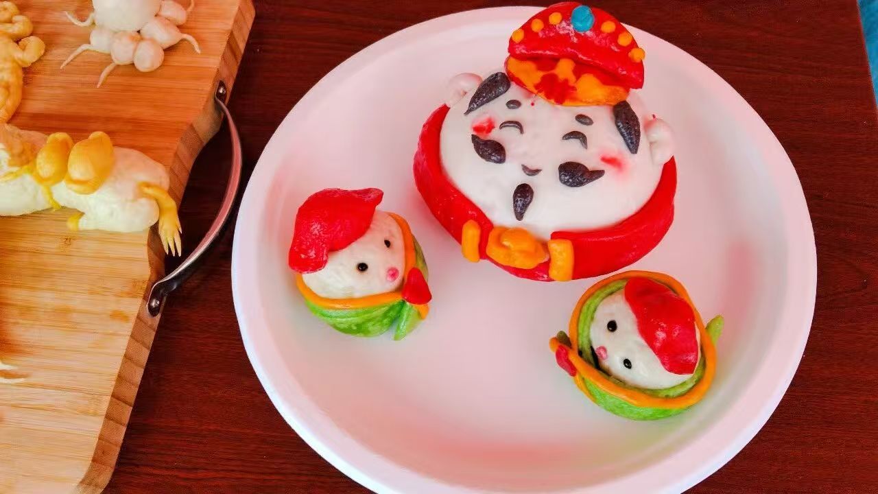 睢宁高作:从明末走来的六百年非遗“面兔”