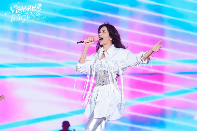 场景、阵容、体验全面升级，N²扬州枣林湾音乐节定义“好音乐节”新标准