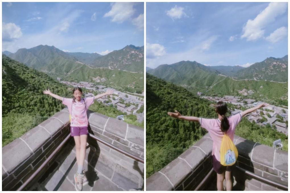 校园绿茵场　藏着这群藏族女孩的山野星光