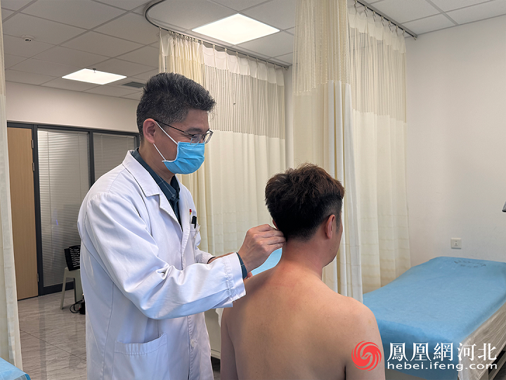 秦皇大中医丨王雷:针尖上的定力