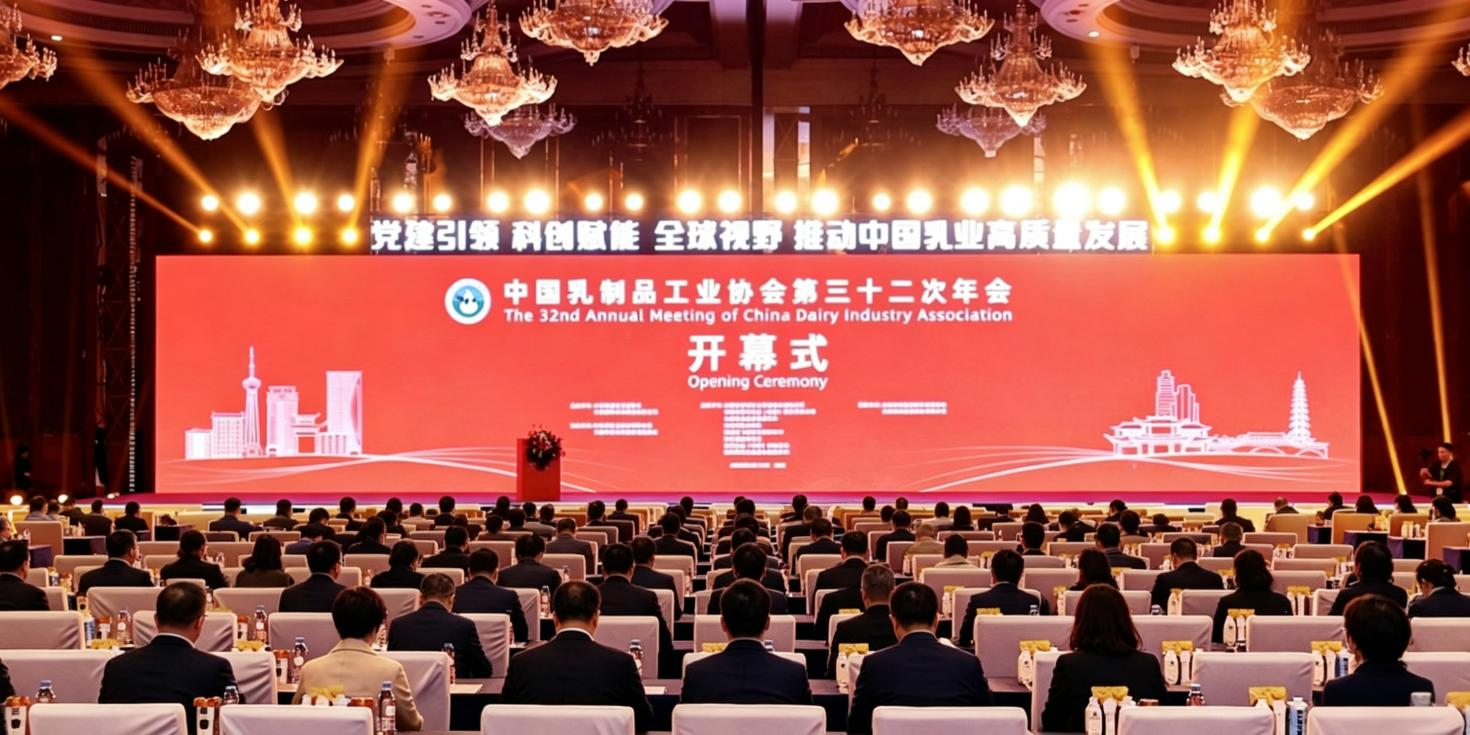 得益乳业:以中国低温奶标杆之姿,领航产业升级,筑健康中国新高度