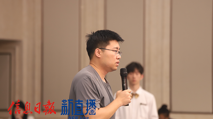 江西卫视提问