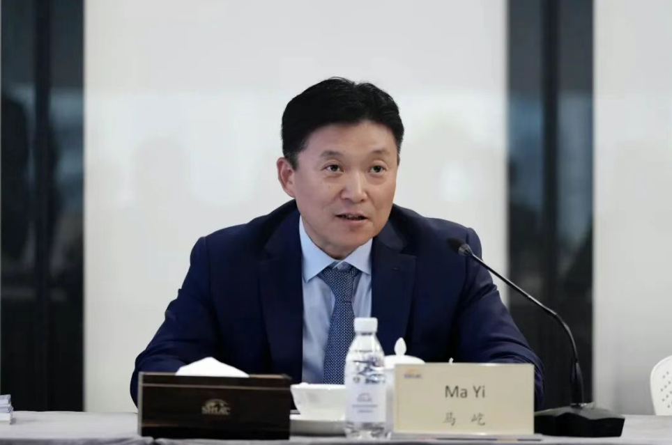 SHIAC新闻｜新加坡律政部长兼内政部第二部长唐振辉一行到访上海国际仲裁中心