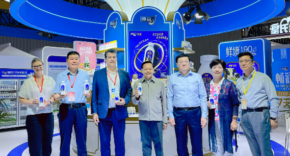 得益乳业:以中国低温奶标杆之姿,领航产业升级,筑健康中国新高度