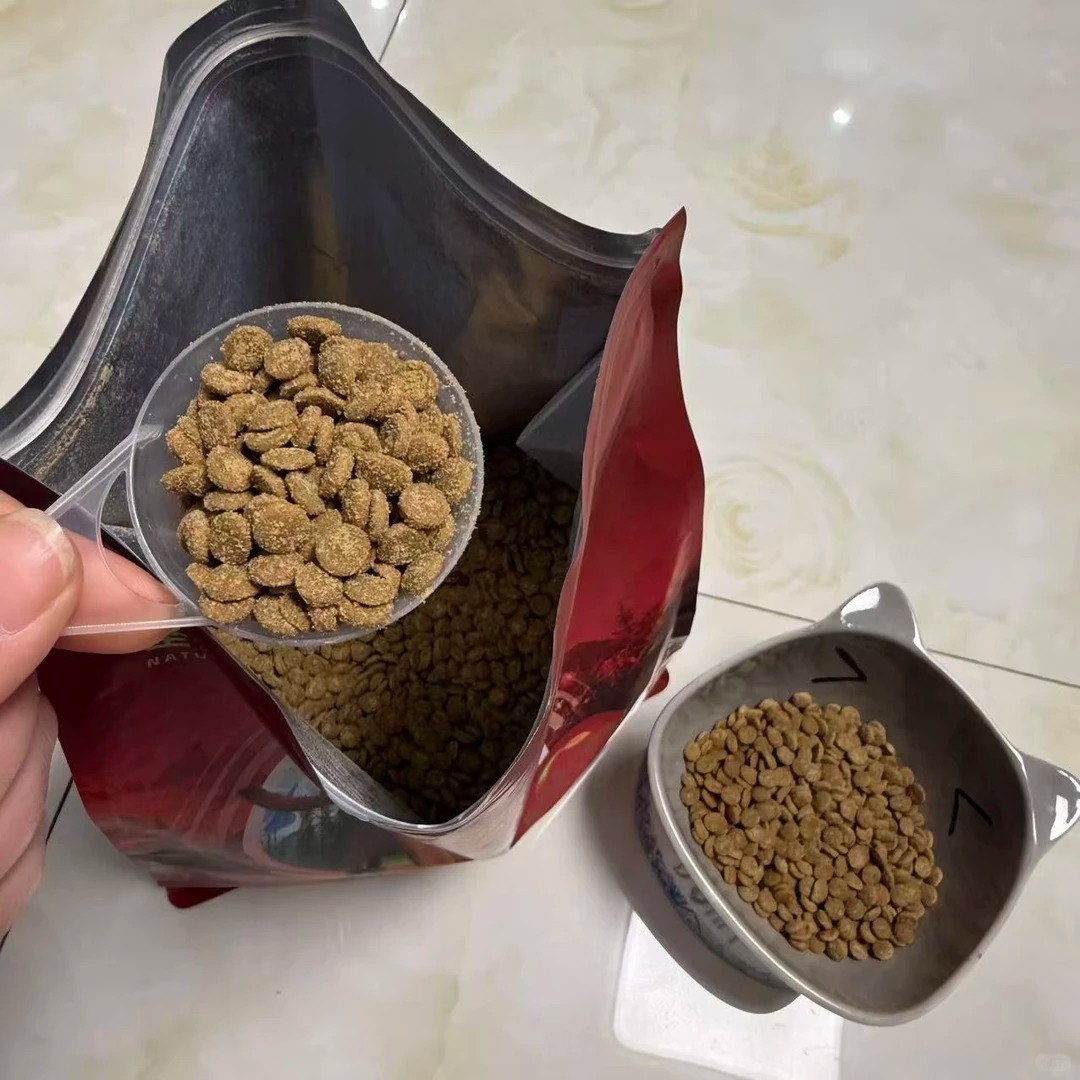 养猫真的太纠结换粮了!_4_憨憨~_来自小红书网页版