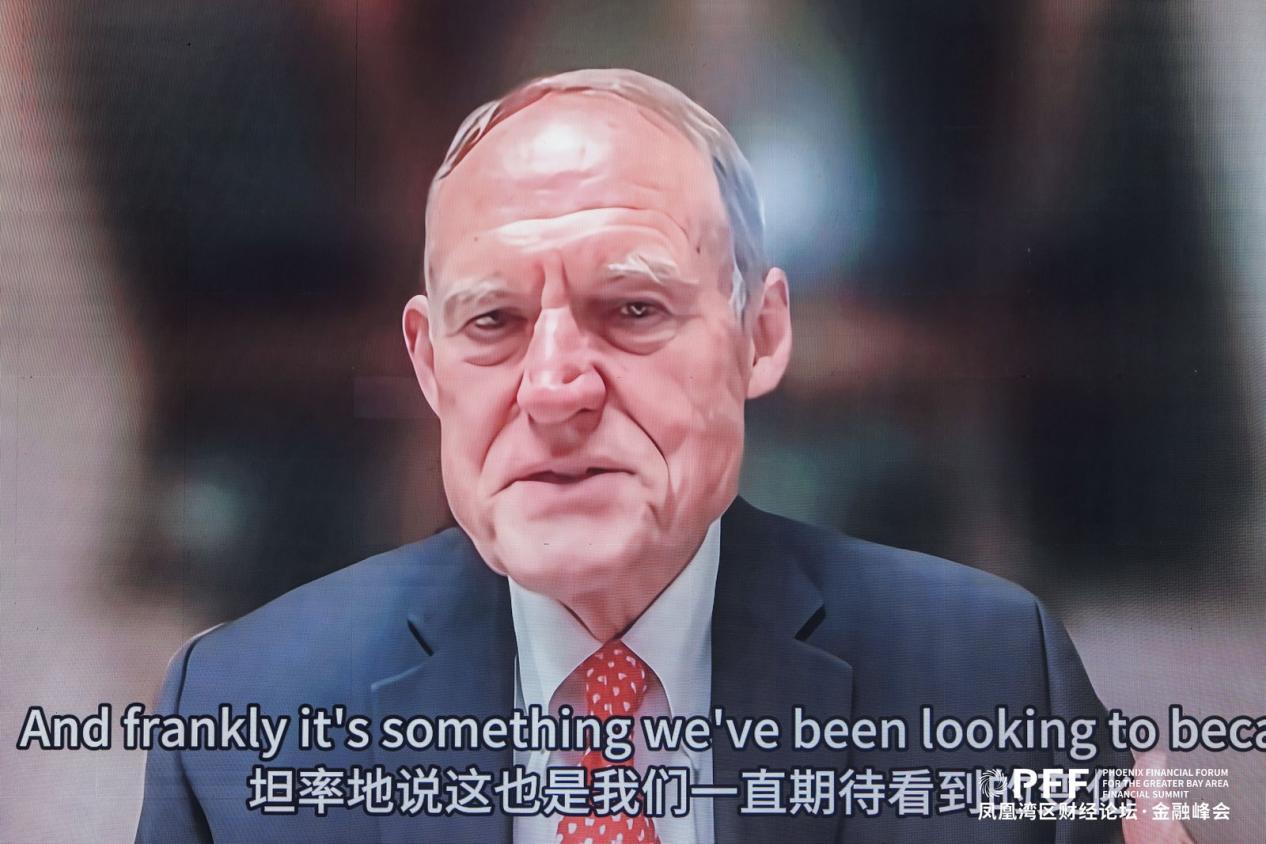 旧金山湾区委员会经济研究所高级董事肖恩 &middot;伦道夫 (Sean Randolph)