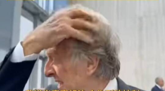 法拉利前主席怒喷首款电车 紧皱眉头！想把车标抠下来！