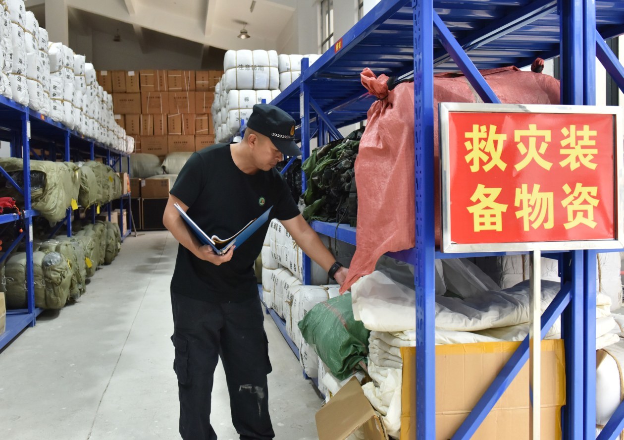广昌练兵、黎川备料、南丰无人机,抚州各地亮出防汛“硬核”组合拳