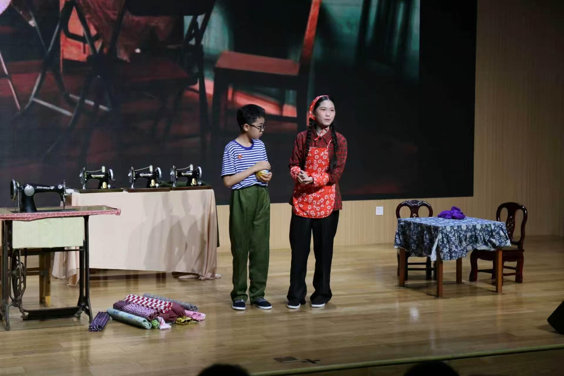 课本演绎大世界 书香赋能少年行 第九届苏州市小学生课本剧表演比赛圆满落幕