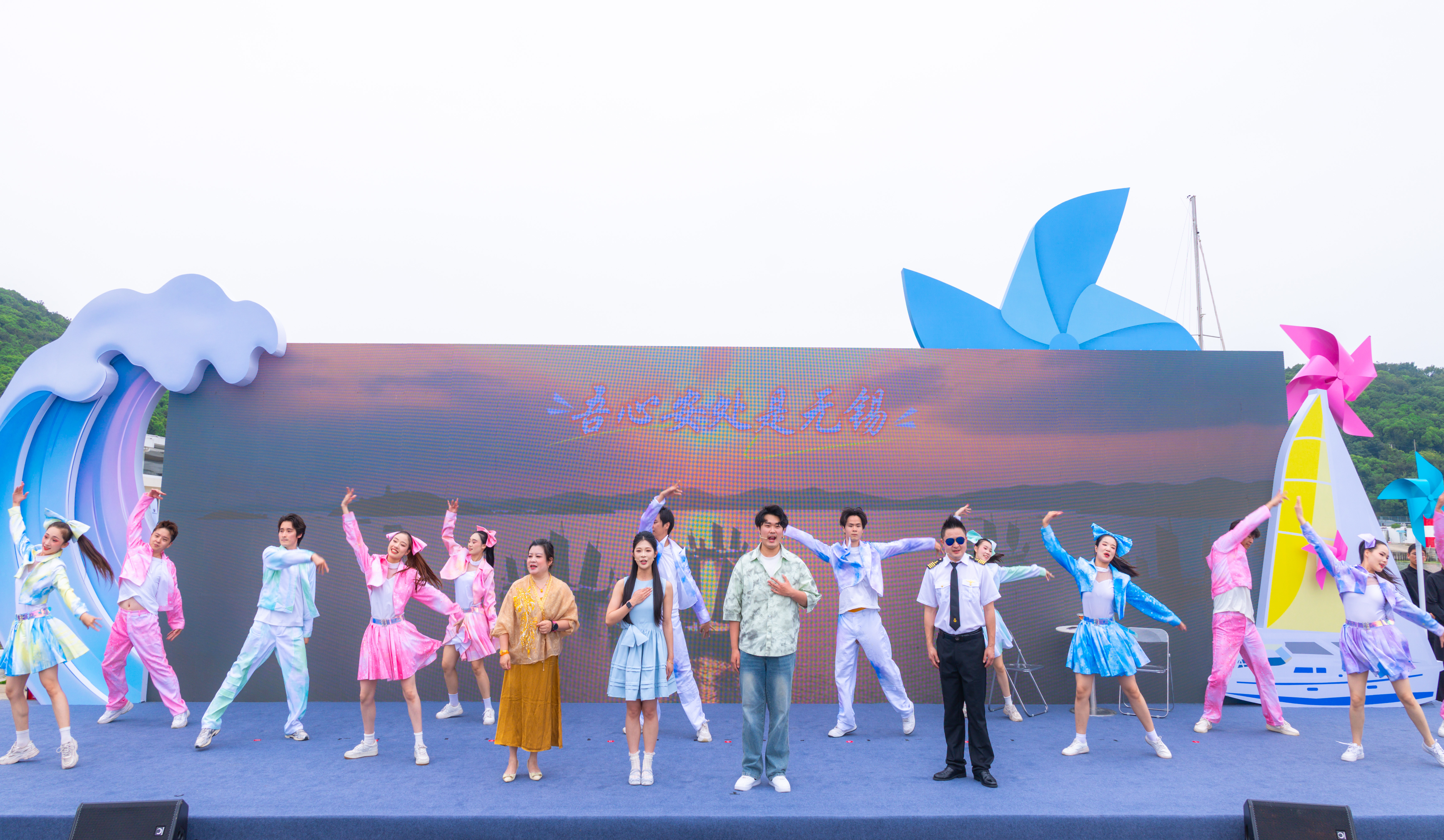 2026无锡游艇生活体验推广季暨水上嘉年华在滨湖启幕