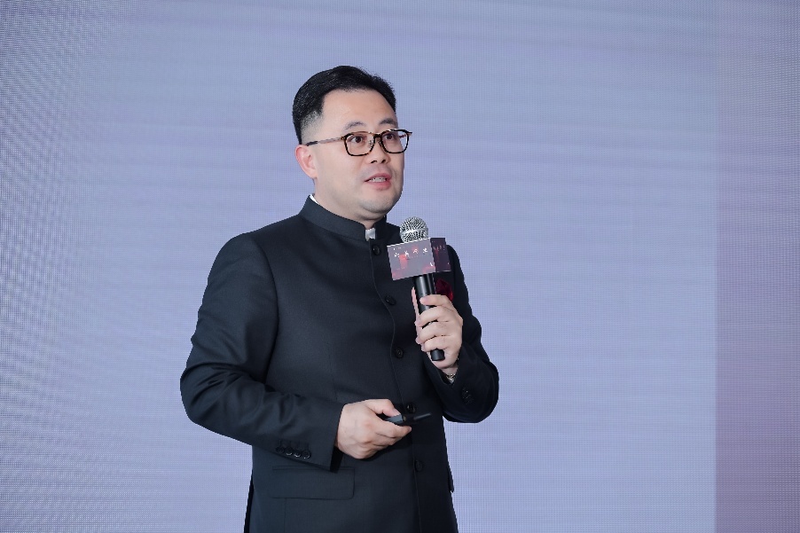 华住集团高端品质事业部CEO张书荣