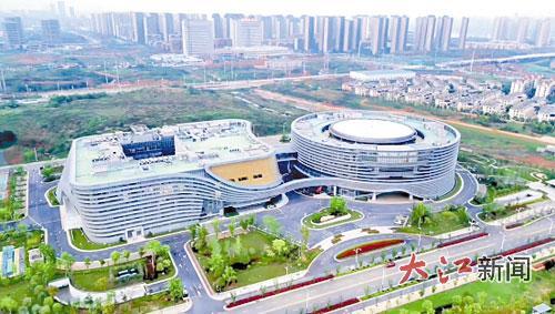 南昌市民中心
