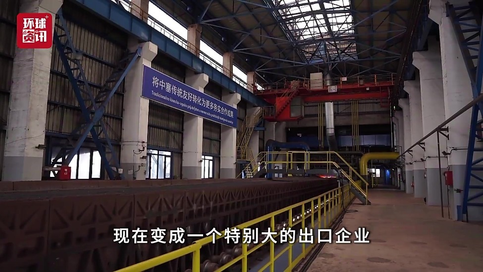 遇见中国丨北京塞尔维亚文化中心主任塔尼亚：“我们两国各领域的合作都是典范”