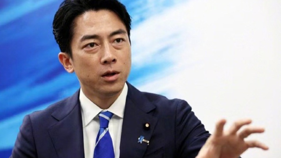 被问演讲是否会提及台湾问题？日本防卫大臣抿嘴一言不发