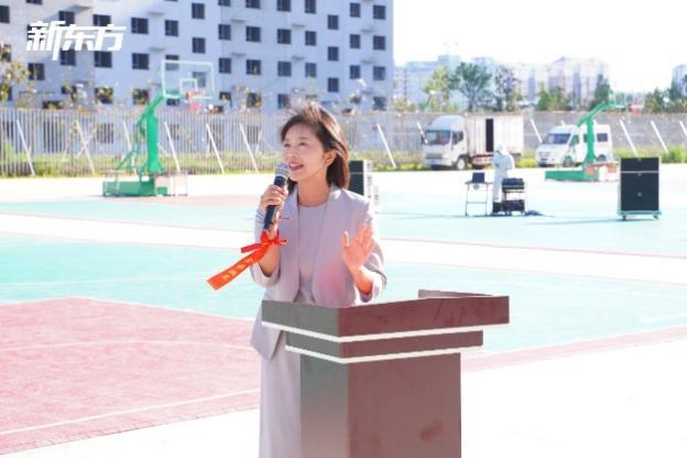 “泉力以赴,圆梦今夏”:济南新东方千名高三学子星光游园会燃情减压