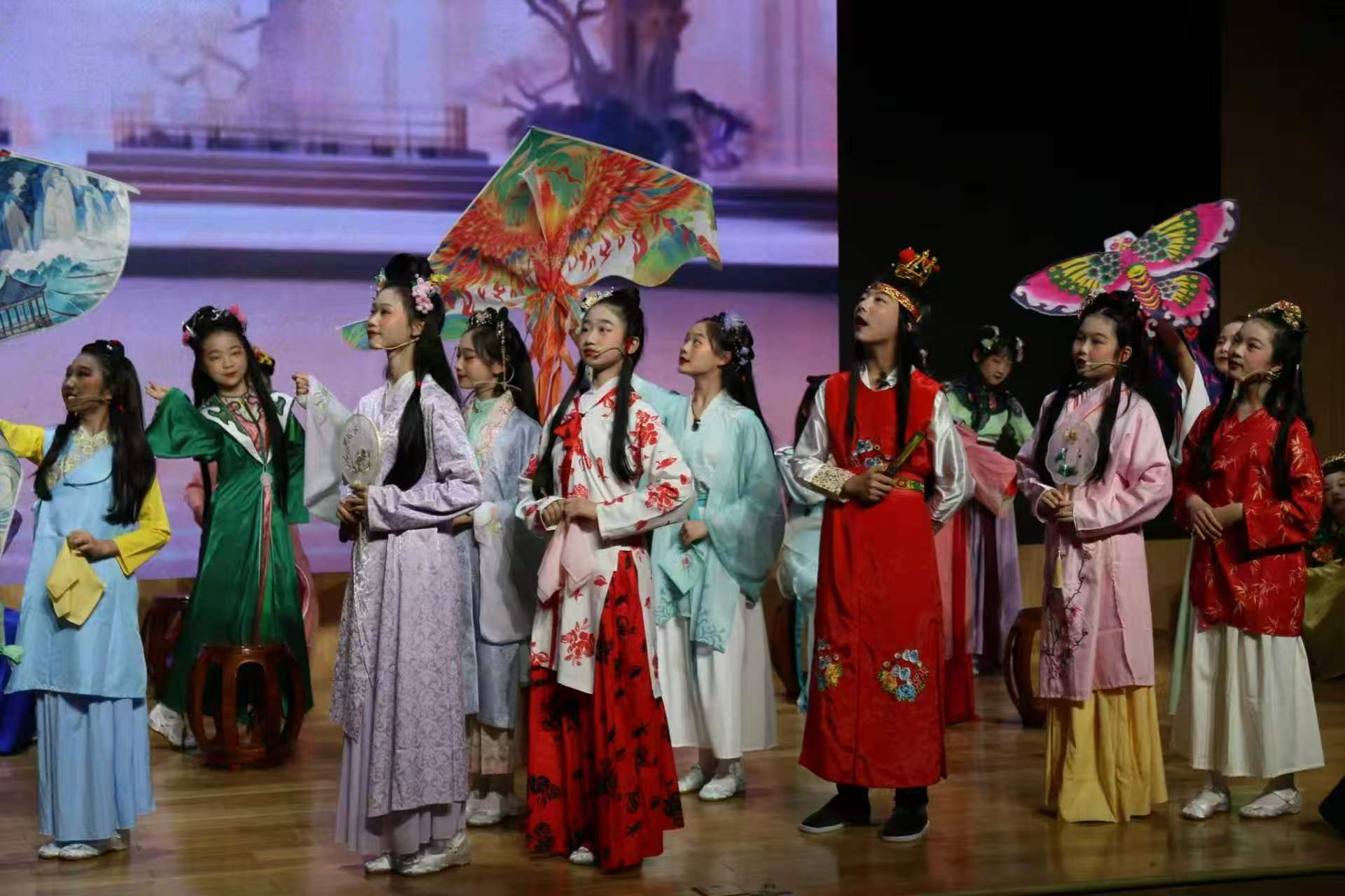 课本演绎大世界 书香赋能少年行 第九届苏州市小学生课本剧表演比赛圆满落幕