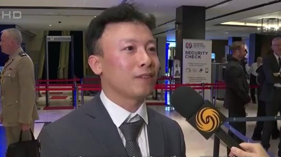 越南学者：苏林香会演讲反映中小国家关切