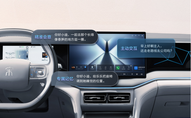 比亚迪宋Ultra DM-i上市:首次承诺城市领航安全兜底,12.99万元起