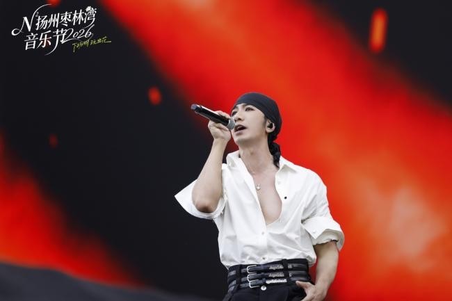 场景、阵容、体验全面升级,N²扬州枣林湾音乐节定义“好音乐节”新标准(图5) 场景、阵容、体验全面升级,N²扬州枣林湾音乐节定义“好音乐节”新标准(图5)